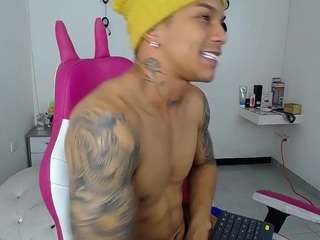 leonardprice1 Live Webcam on CamSoda