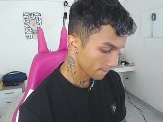 leonardprice1 webcam model