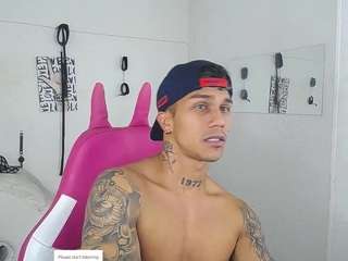 leonardprice1 Big cock live webcam