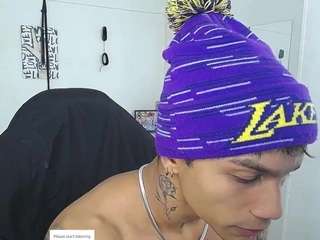 leonardprice1 webcam model