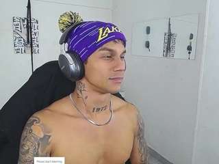 leonardprice1 webcam model