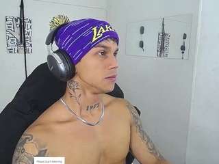 leonardprice1 webcam model