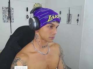 leonardprice1 webcam model