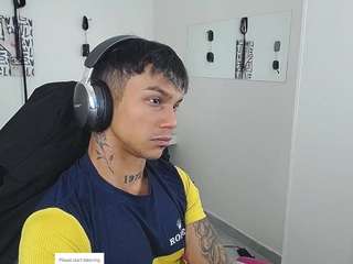 leonardprice1 Live Webcam on CamSoda