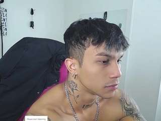 leonardprice1 live cam profile