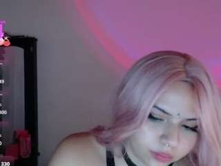 naomybuster webcam model