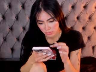 Ana live webcam show