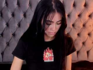 Ana live webcam show