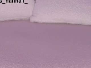 cuttehanna18 Live Webcam on CamSoda