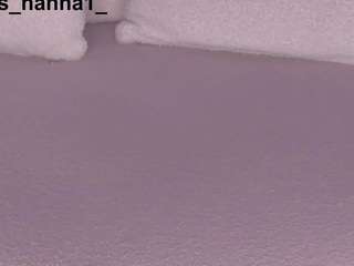 cuttehanna18 Live Webcam on CamSoda