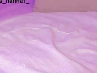cuttehanna18 live webcam show