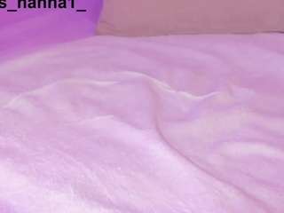 cuttehanna18 live webcam show
