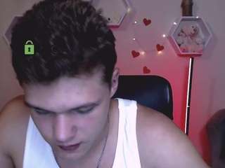 lucas-long - Live Cam