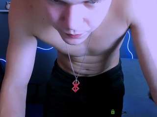 lucas-long - Cam en Direct