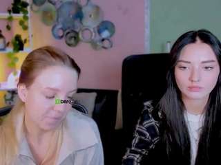 niki-miki Live Webcam on CamSoda