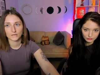 niki-miki Live Webcam on CamSoda