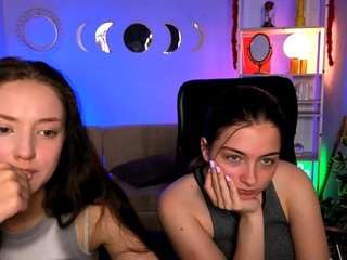 niki-miki Live Webcam on CamSoda