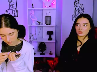 niki-miki's Live Sex Cam Show