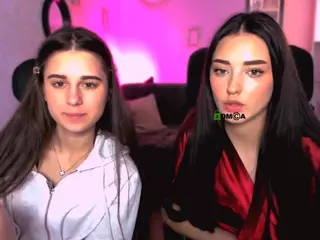 niki-miki's Live Sex Cam Show