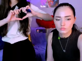 niki-miki's Live Sex Cam Show