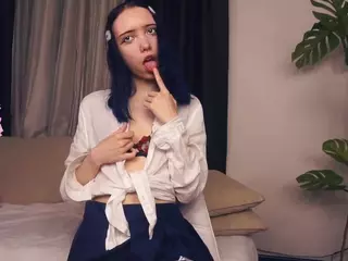 Amity's Live Sex Cam Show