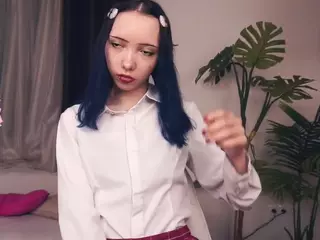 Amity's Live Sex Cam Show