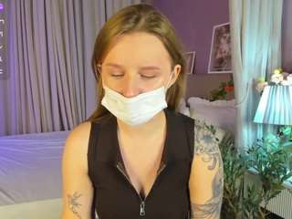 rina-panic Sex Cam Show