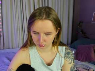 rina-panic live webcam show