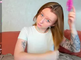 Rina's Live Sex Cam Show