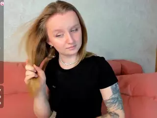Rina's Live Sex Cam Show