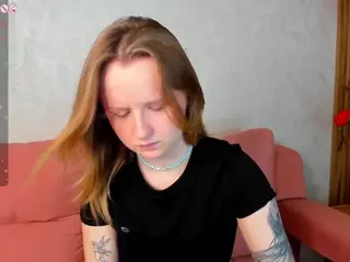 Rina's Live Sex Cam Show