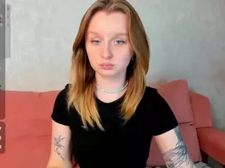 Rina's Live Sex Cam Show
