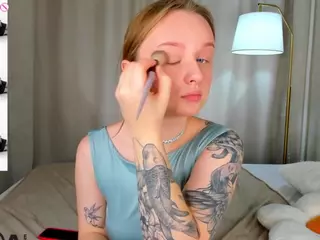 Rina's Live Sex Cam Show