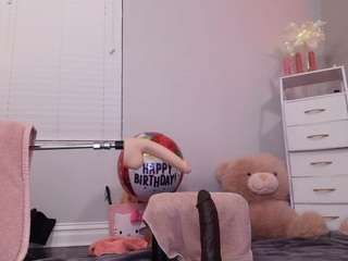 Lexi live webcam show