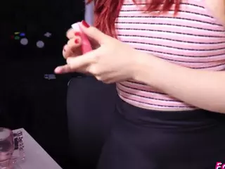 Tsukicherry's Live Sex Cam Show