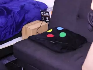 Tsukicherry's Live Sex Cam Show