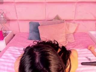 Janah Myers live webcam show