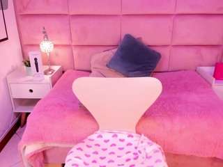 Janah Myers live webcam show