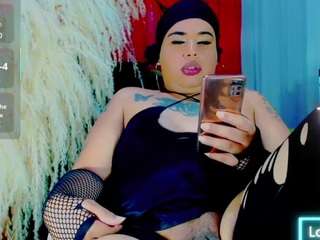 nauthyvalentina Live Webcam on CamSoda