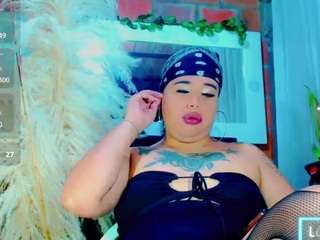 nauthyvalentina Live Webcam on CamSoda