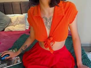 blue-sixx Live Webcam on CamSoda