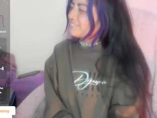 sammysammy1's CamSoda show and profile