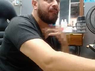 secretsofthebarber Live Webcam on CamSoda