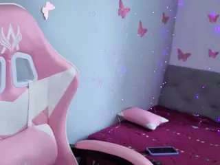 LyaMiller's Live Sex Cam Show