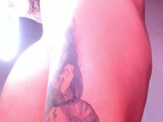 rocketamy666 Webcam Model Profile