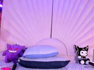 vespervelvet's live room