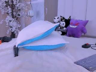 VesperVelvet live webcam show