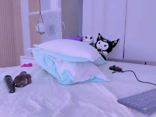 VesperVelvet live webcam show