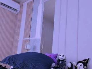 VesperVelvet live webcam show