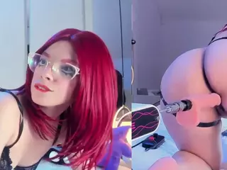 VesperVelvet's Live Sex Cam Show